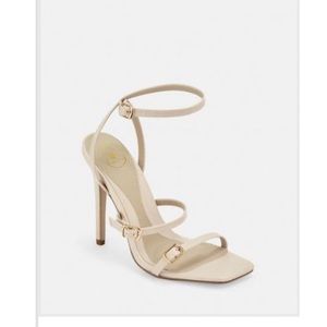 Women’s Missguided strappy sandals size 9